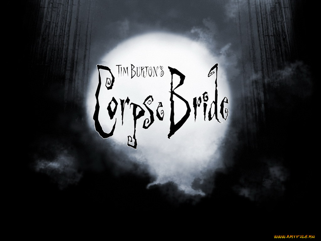 corpse, bride, 